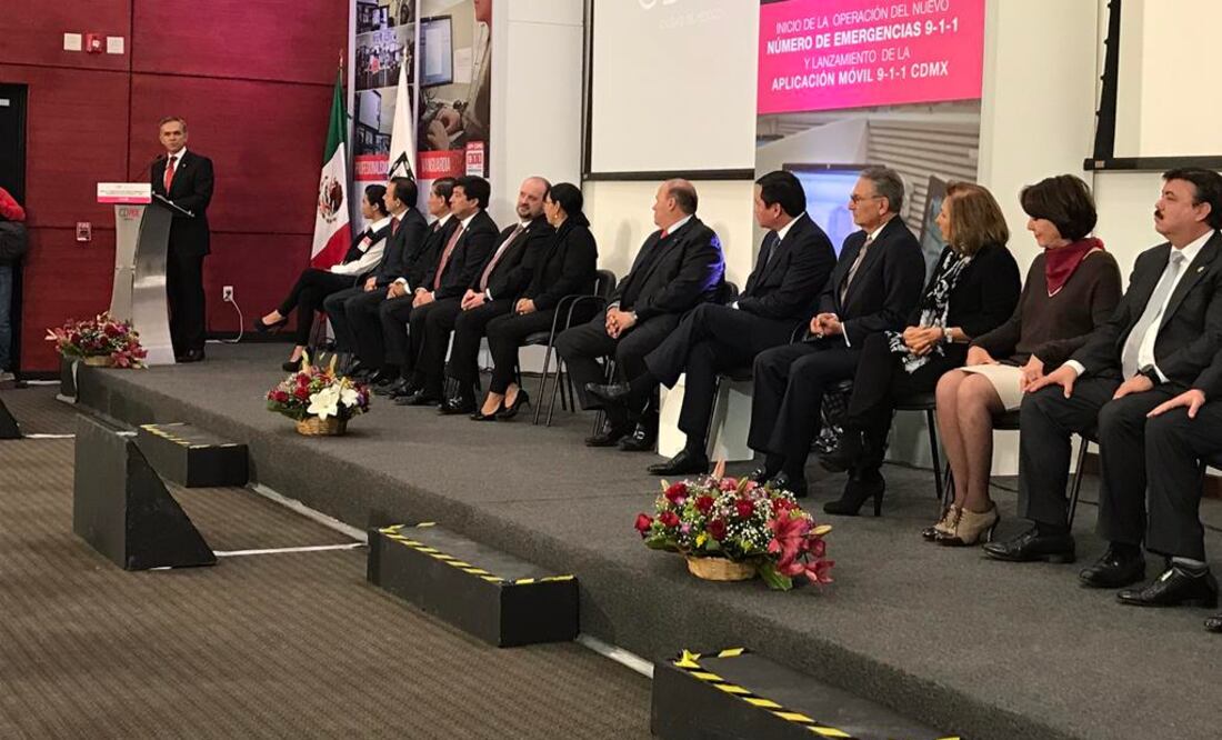 (FOTO: Secretaría de Seguridad Pública de la Ciudad de México)