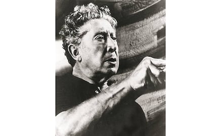 Siete datos sobre David Alfaro Siqueiros