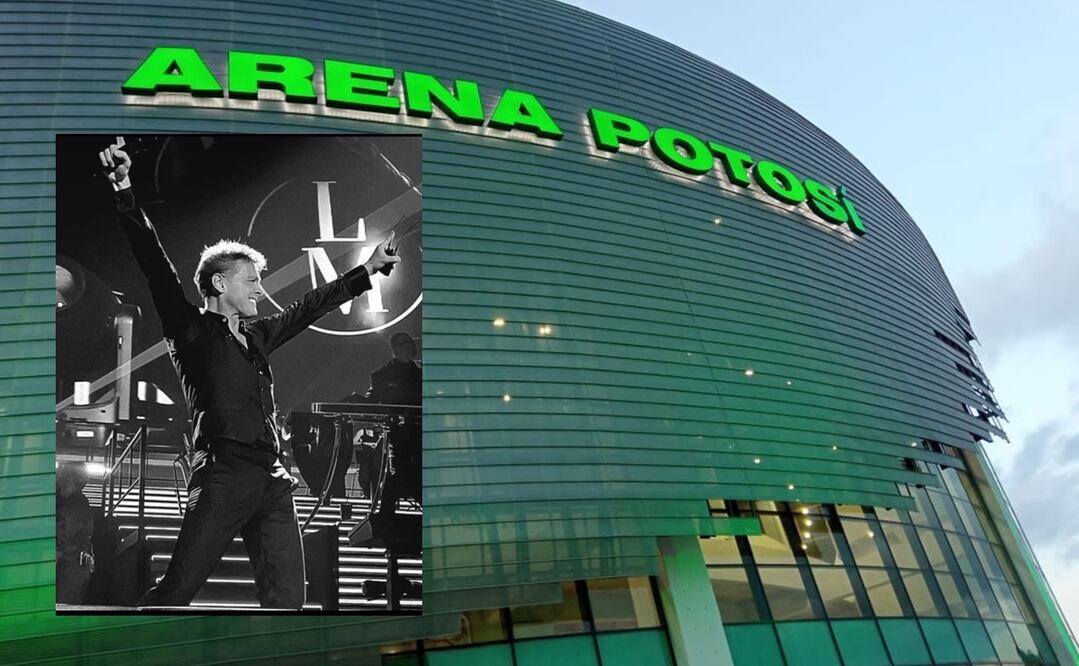 El Sol de México se presentará en la Arena Potosí el próximo 23 de noviembre. Foto: Especial