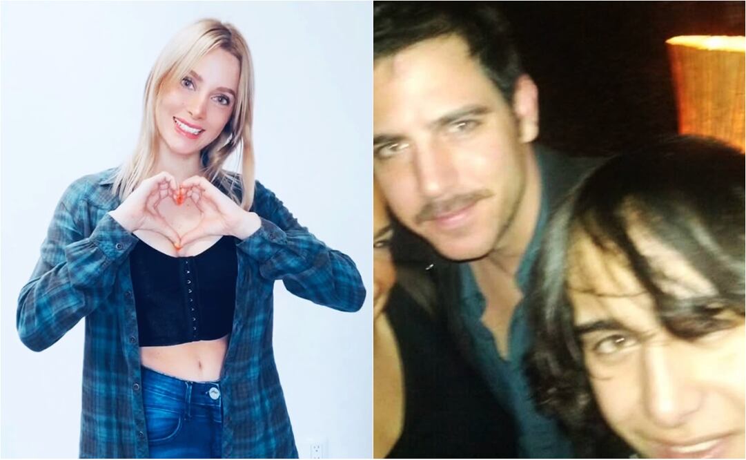 René Marcos, amigo de Julian Figueroa, habla de Imelda Garza.
Fotos: Instagram