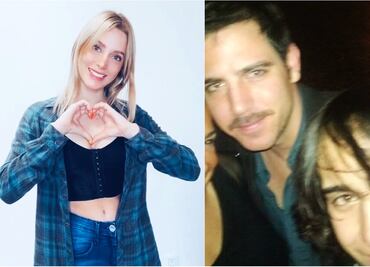 Amigo de Julián Figueroa afirma que Imelda Garza se acercó a él para hacerse famosa: "su intención era ser cantante y actriz"