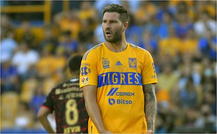 Gignac metería en problemas económicos a Tigres por no vacunarse