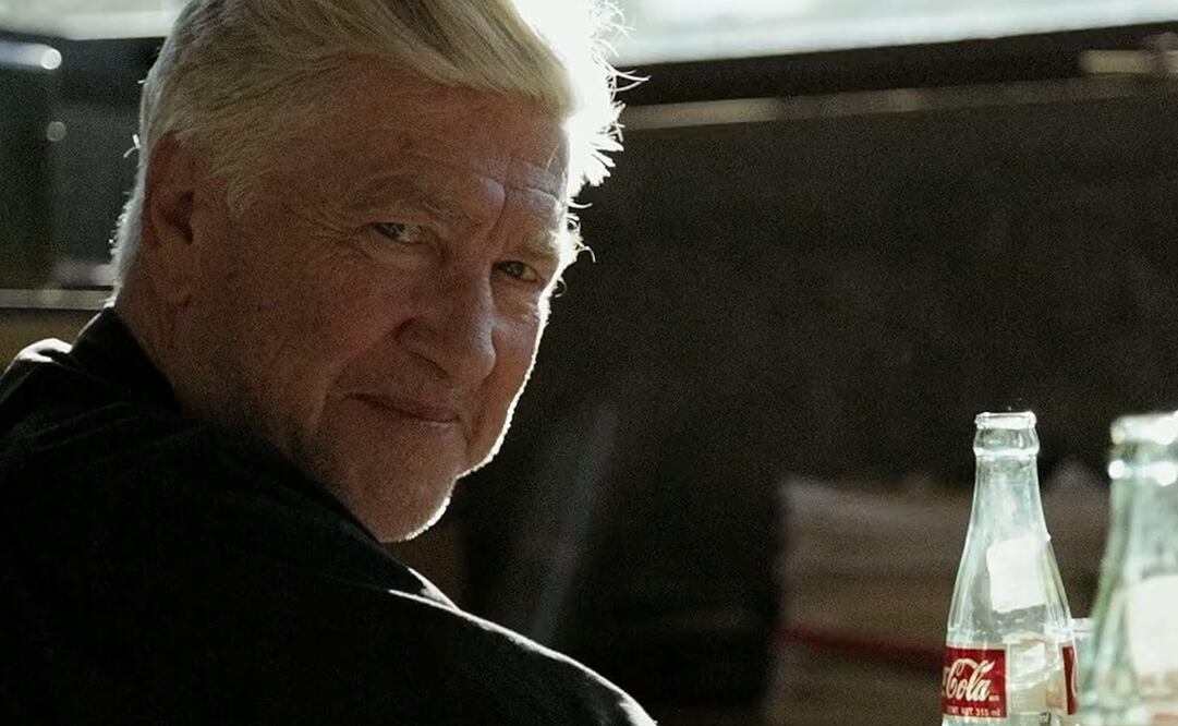 Murió David Lynch a los 78 años. Foto: IMDb.
