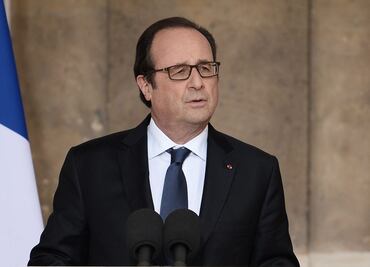 Hollande responde a escándalo por sueldo de su peluquero