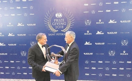 Números respaldarán el GP de México: Alejandro Soberón