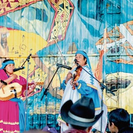 El puente de comunicación de la Sierra Tarahumara