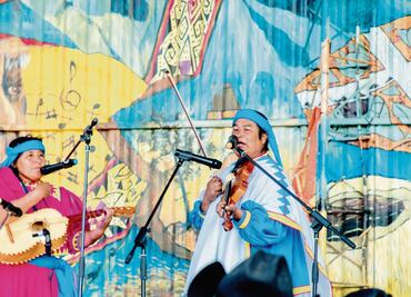 El puente de comunicación de la Sierra Tarahumara