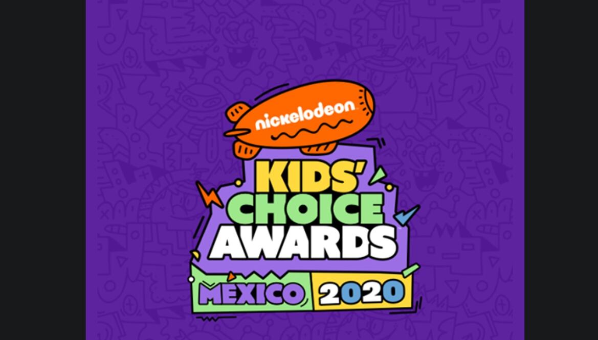 Kids' Choice Awards México. Foto: Captura