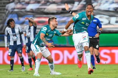 León derrota por la mínima a a Pachuca