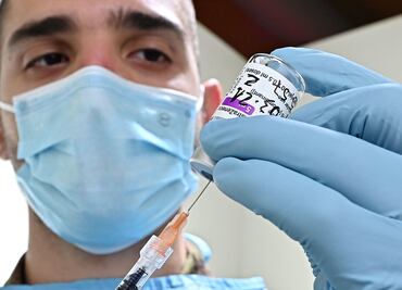 Vacuna contra coronavirus: "Prefiero tener efectos secundarios que covid"