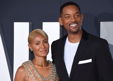 ¿Will Smith y Jada se separan? esto es lo que ha pasado con la pareja tras cachetada a Chris Rock