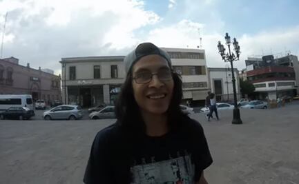 Otro youtuber ignora cuarentena y graba video; "ni por ser otaku uso cubrebocas", dice