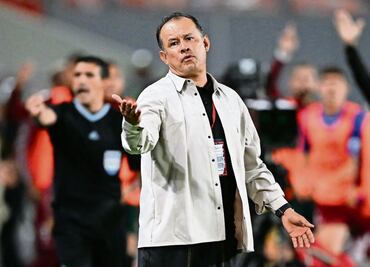 ¿Regresa Juan Reynoso a la Liga MX?