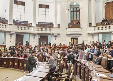Asamblea Legislativa corregirá artículo de la Ley de Vivienda
