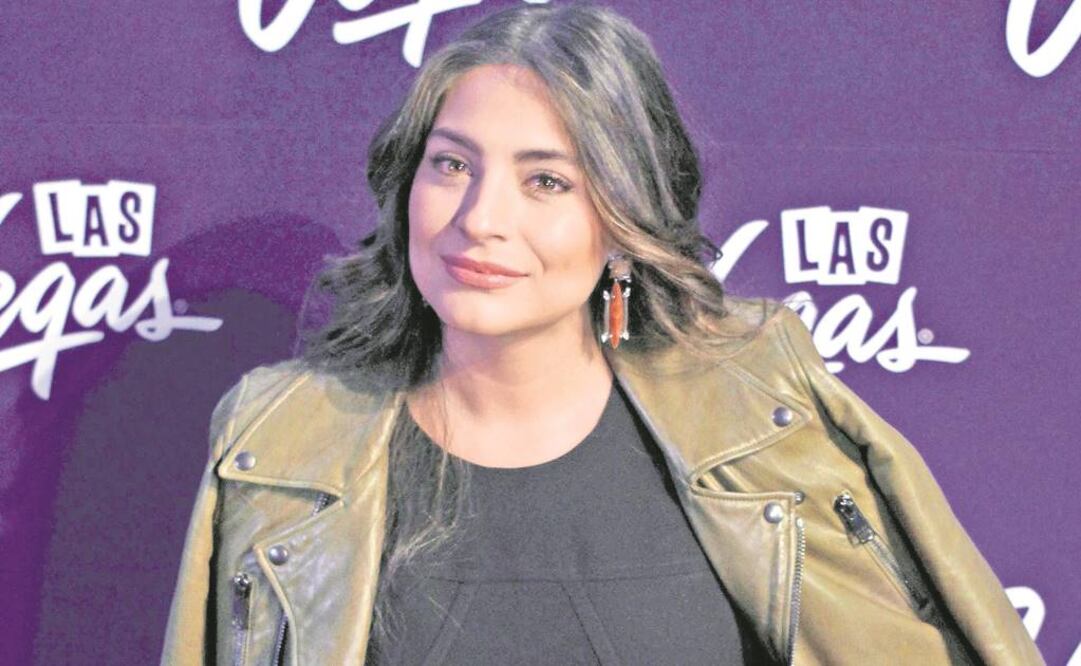 Contreras dice que realizó tres pruebas antes de quedarse con el papel (AGUSTÍN SALINAS. EL UNIVERSAL)