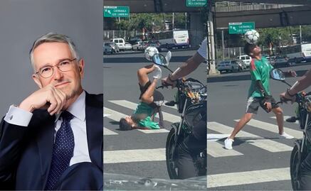 Ricardo Salinas Pliego busca a mexicano que quiere ir al Mundial de Freestyle: “¿Cuánto necesitará para irse?”