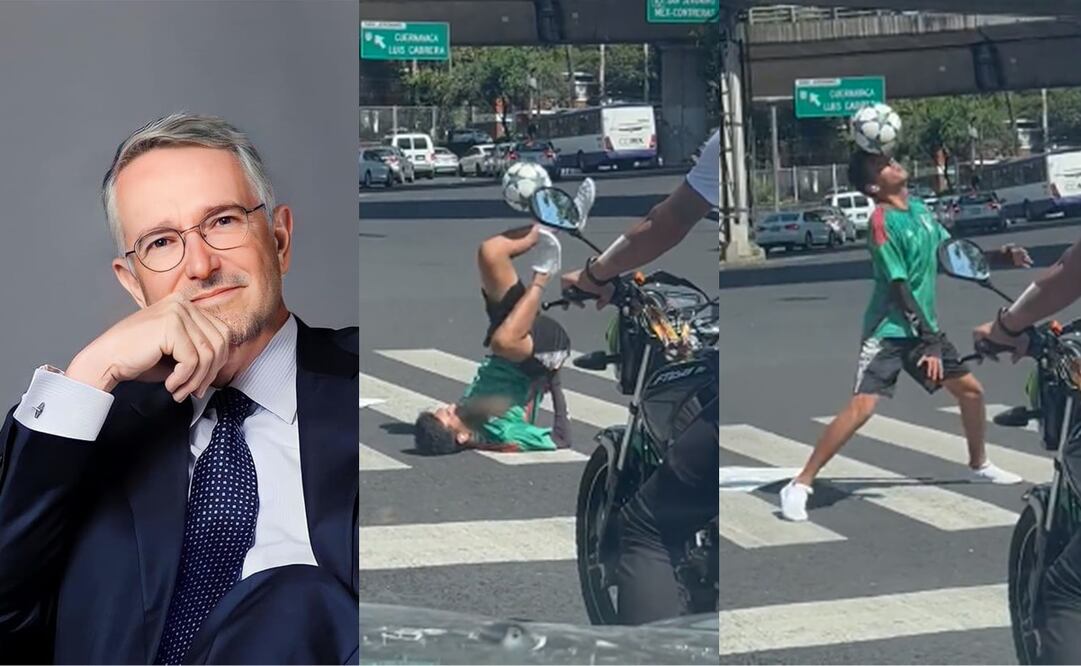 Ricardo Salinas busca a mexicano que quiere ir al Mundial de Freestyle: “¿Cuánto necesitará para irse?”