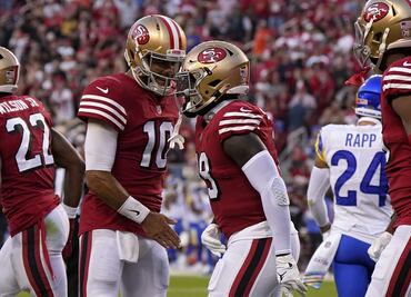 Defensiva de los 49ers se luce en el triunfo ante los Rams