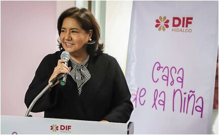 Invierten 3mdp en renovación de "Casa de la Niña" en Pachuca, Hidalgo