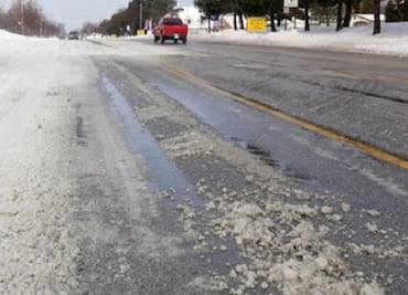 Clima Frente Frío 26: ¿En qué estados bajará la temperatura hasta -15 grados?; heladas congelarán carreteras