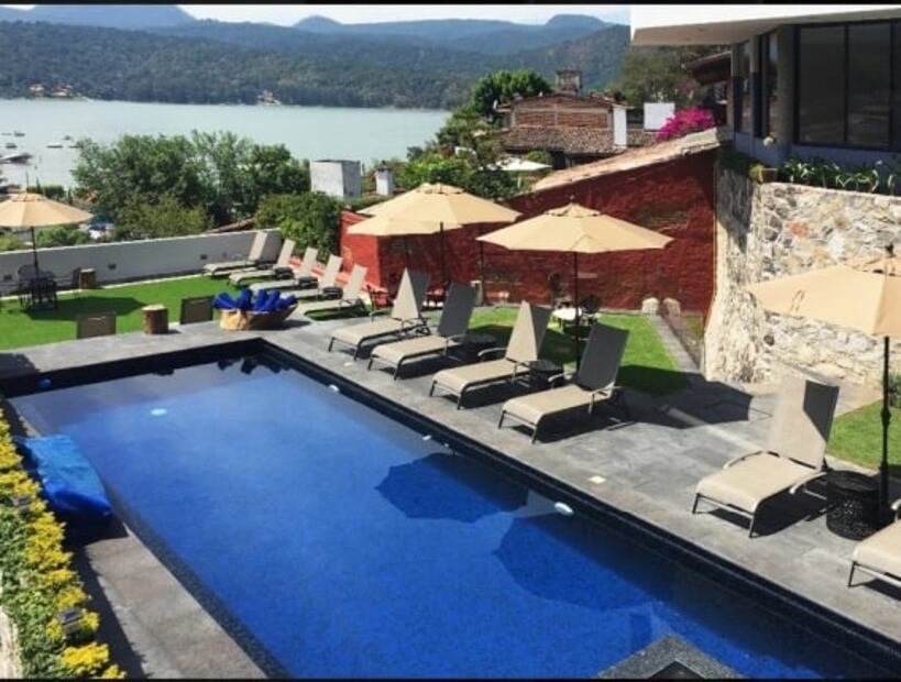 5 hoteles en Valle de Bravo para disfrutar en pareja