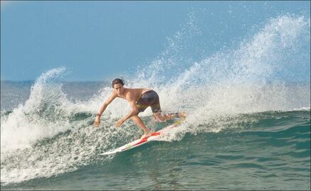 Corzo se prepara para los Juegos Panamericanos