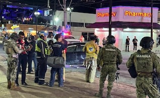 Una estadounidense, entre los lesionados del atropellamiento masivo en Los Cabos, BCS; conductor permanece grave
