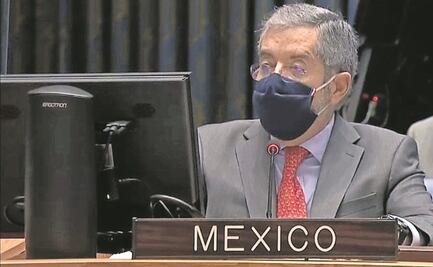 México insiste en acabar con embargo a Cuba