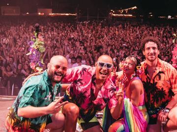 Fecha, horario y lo que debes saber del concierto de Bomba Estéreo en el Zócalo de CDMX; un espectáculo con causa