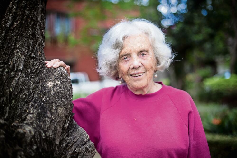 La escritora y periodista Elena Poniatowska recibirá un homenaje. Foto: Archivo / EL UNIVERSAL