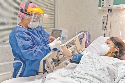 Edomex impulsa tratamiento contra virus