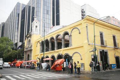 "Limpiarán" Izazaga de vendedores ambulantes