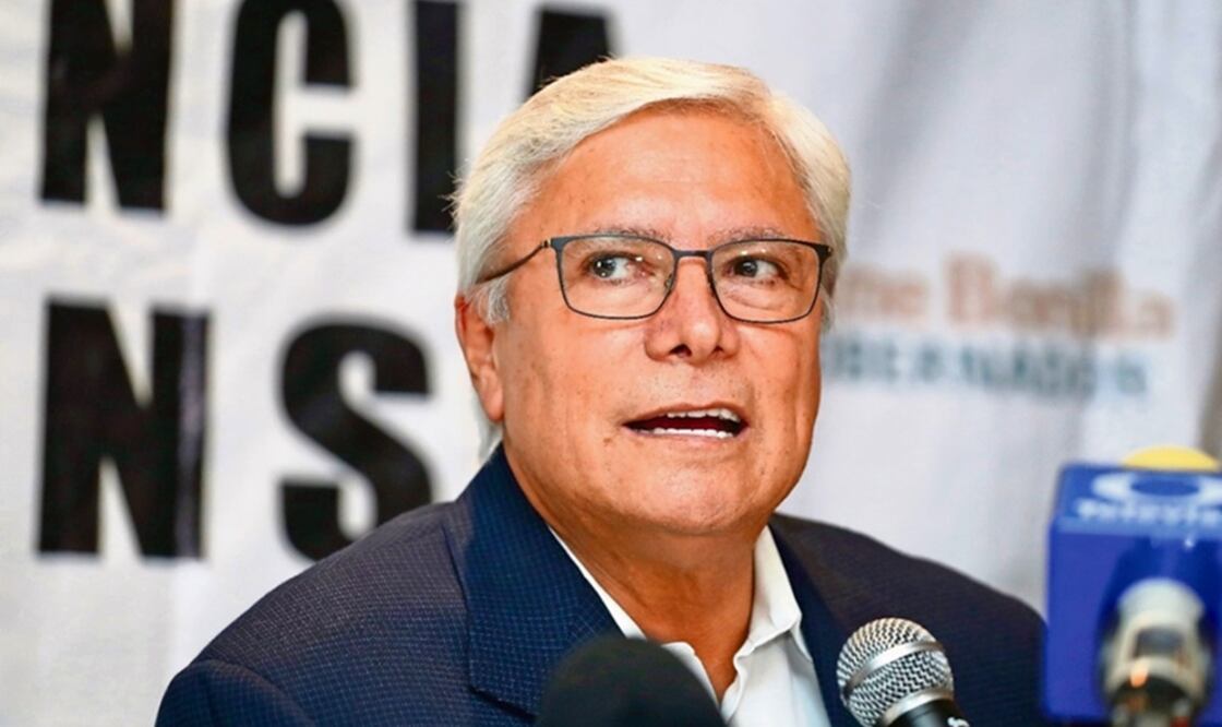La Sala Superior del Tribunal Electoral del Poder Judicial de la Federación aprobó que Jaime Bonilla pueda volver a su escaño en el Senado. Foto: archivo/EL UNIVERSAL
