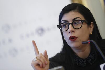 Contrario al FMI, vemos más señales de crecimiento en 2018: Hacienda