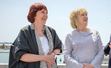 Yvonne Farrell y Shelley McNamara, Premio Pritzker 2020