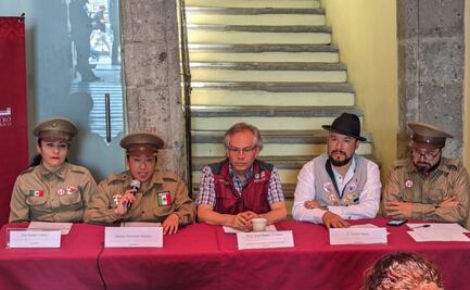 Realizan el Segundo Festival de Organilleros en la CDMX