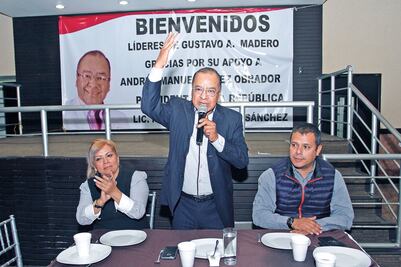 Morena suma aliados en la CDMX