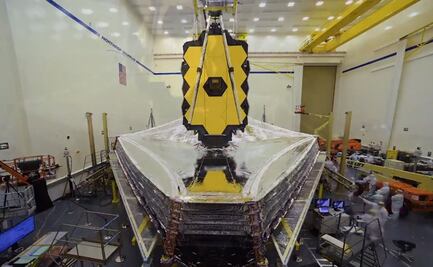 NASA aplaza el lanzamiento de un telescopio por el Covid-19