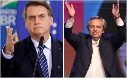 Bolsonaro y Fernández abren la pelea; grupos de Puebla y de Lima a citas claves
