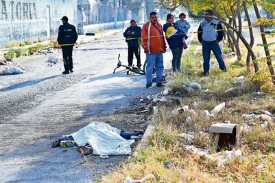 Segob: 2017, año más violento en 2 décadas