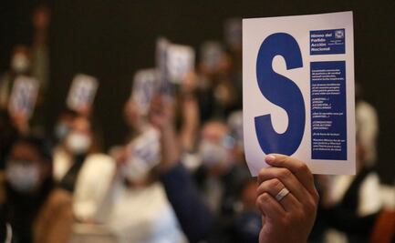 PAN aprueba alianzas con opositores de Morena para elecciones en Puebla