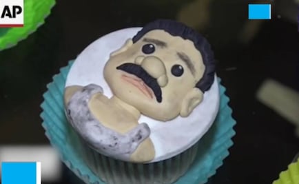 Video. Hermosillo cocina los cupcakes de "El Chapo"