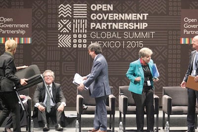 “Necesario, implementar los sistemas de transparencia”