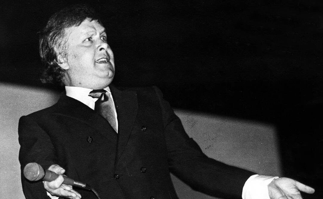 Fototeca EL UNIVERSAL.