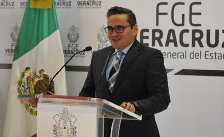 Acusan que fiscal de Veracruz se autoexoneró por desaparición forzada