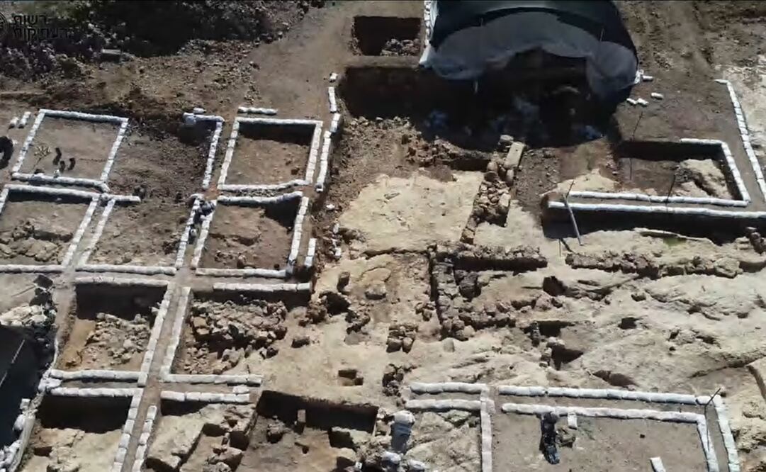 Foto: Autoridad de Antigüedades de Israel (AAI)