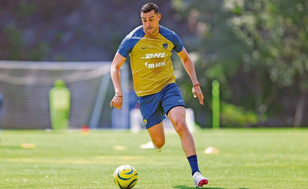 A diferencia del duelo en torneo regular, esta vez no pueden salir temerosos. Foto: Club Pumas