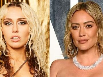 4 chicas Disney que cambiaron radicalmente su apariencia al crecer