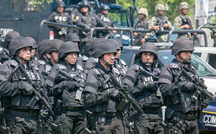 Ejército y Marina llegan a Chalco y Tláhuac