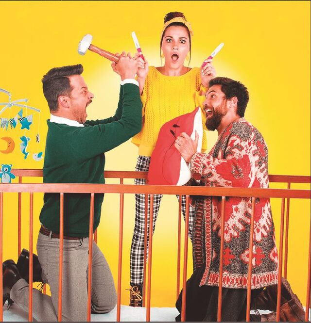 Una joven que está a punto de casarse se reencuentra con su ex de la prepa. SDB Films / Corazón Films